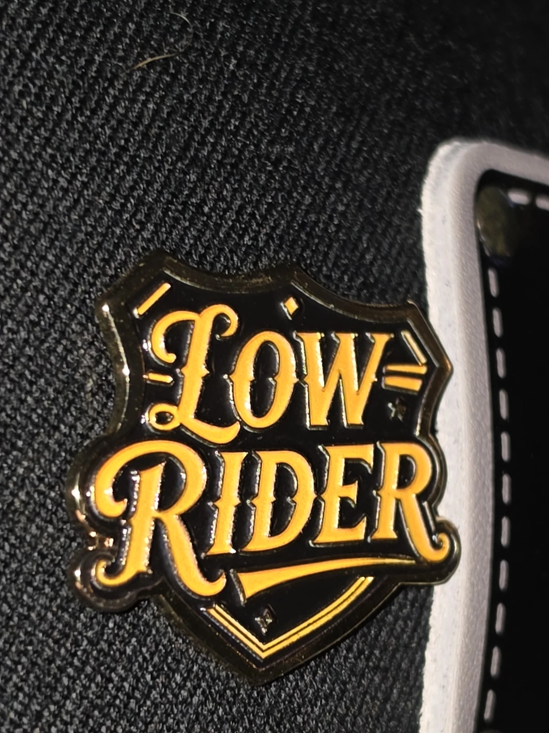 Lowrider Lapel Pins Set - photo 2