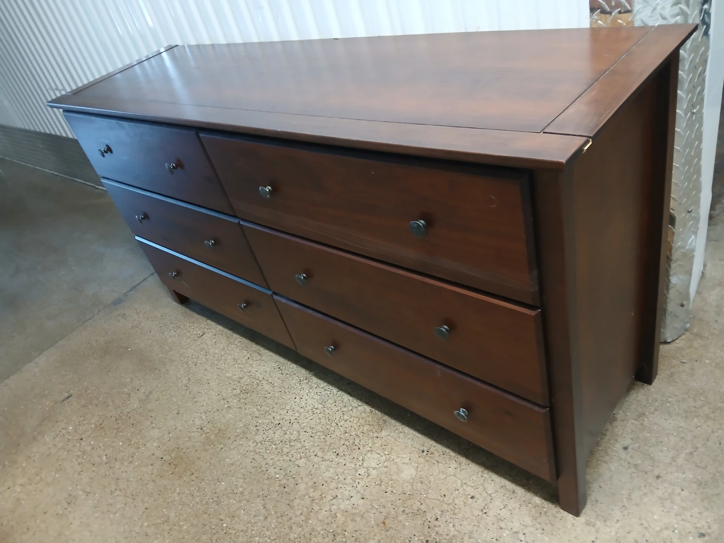 DRESSER SOLID WOOD - photo 3