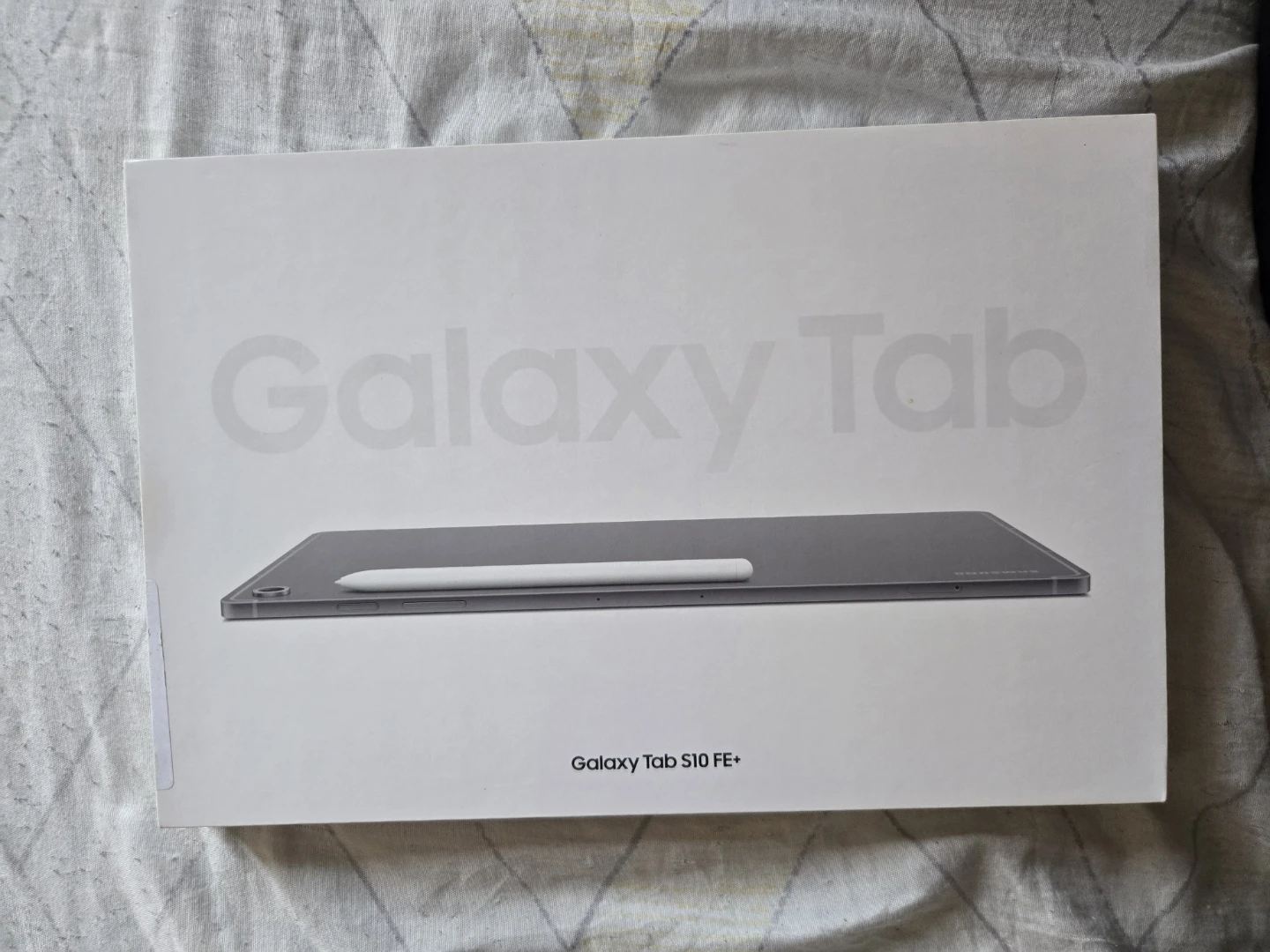 Samsung Tab S10 Fe+ 18GB Tablet - photo 3