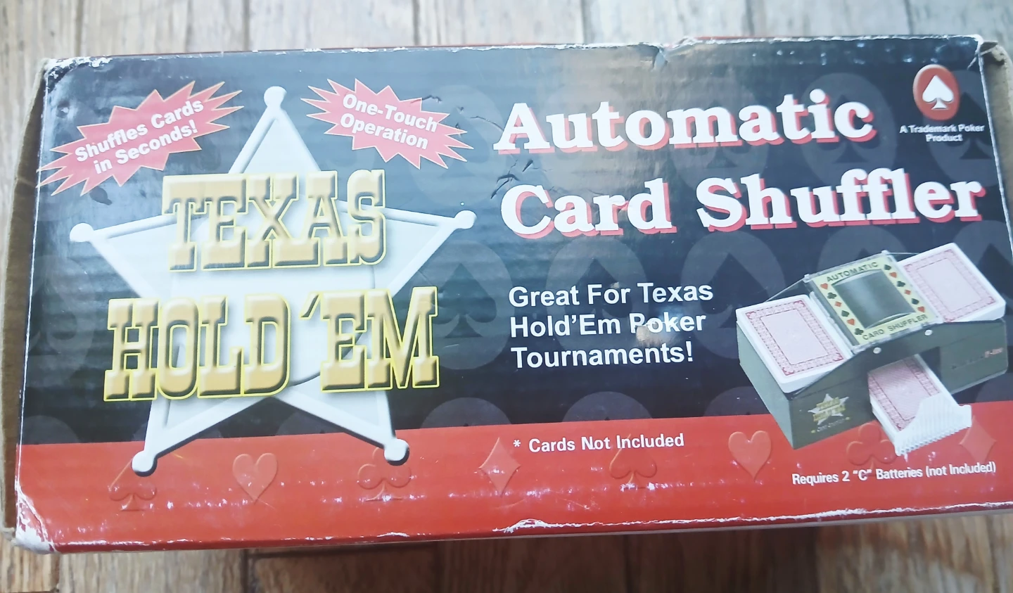 FREE Chess & Card Shuffler - photo 2