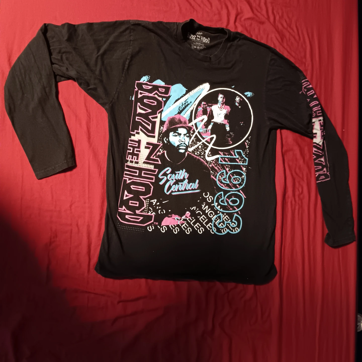 Boyz n the Hood Long Sleeve Shirt - photo 2