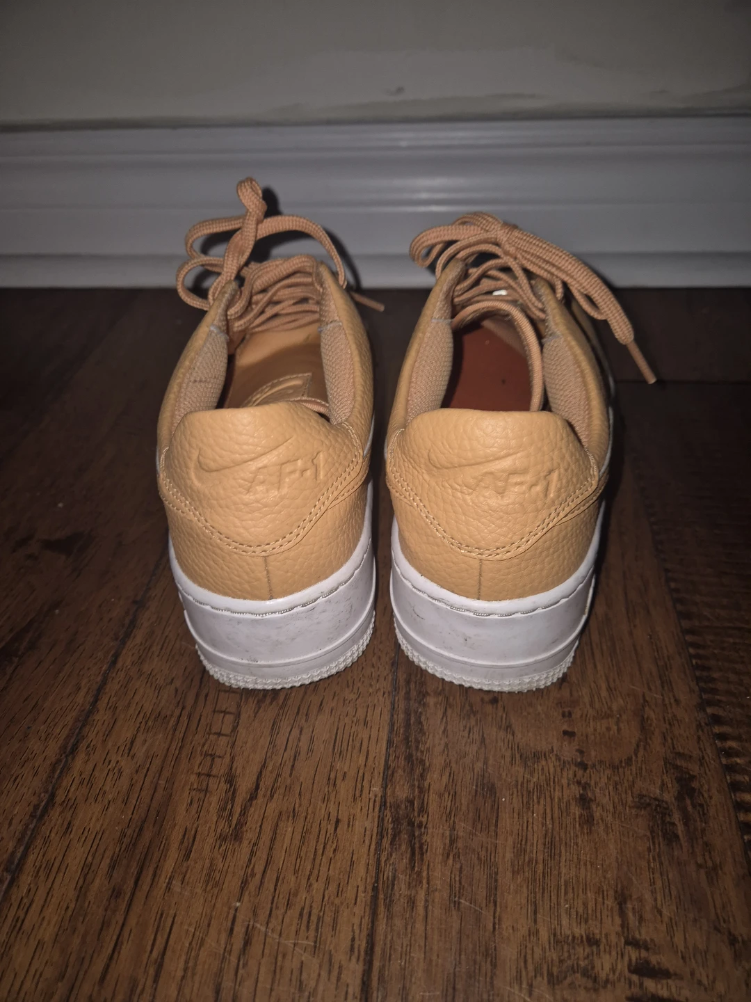 Nike Air Force 1 Sage Low  Copper Moon - photo 4