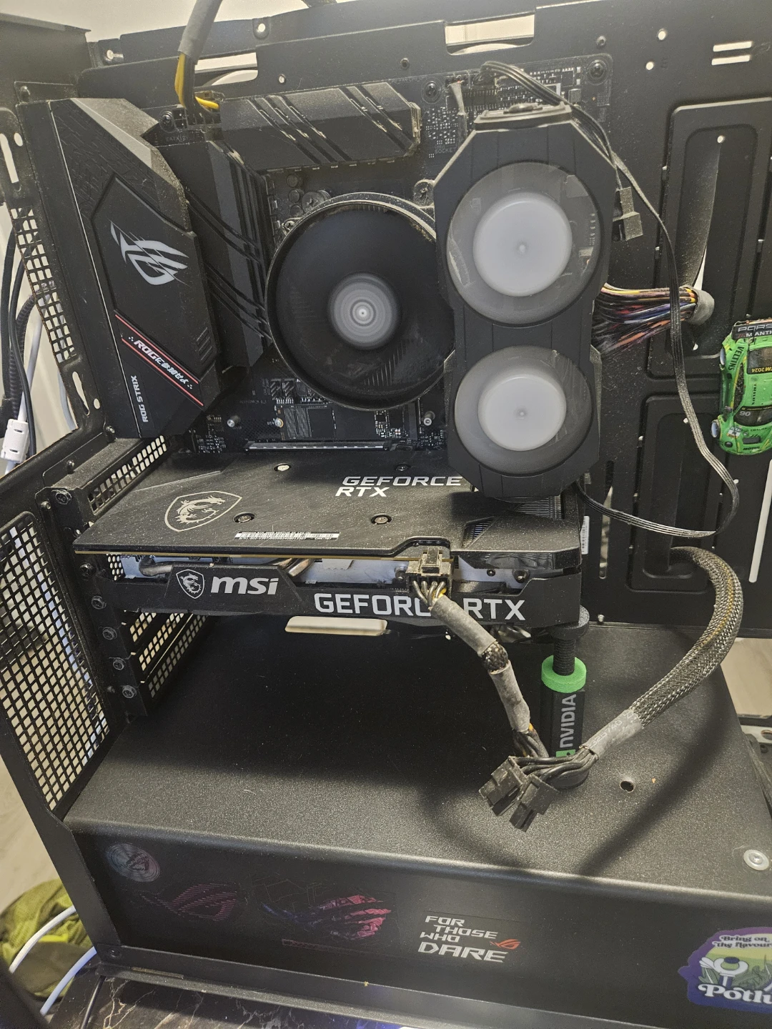 Custom Gaming PC Desktop