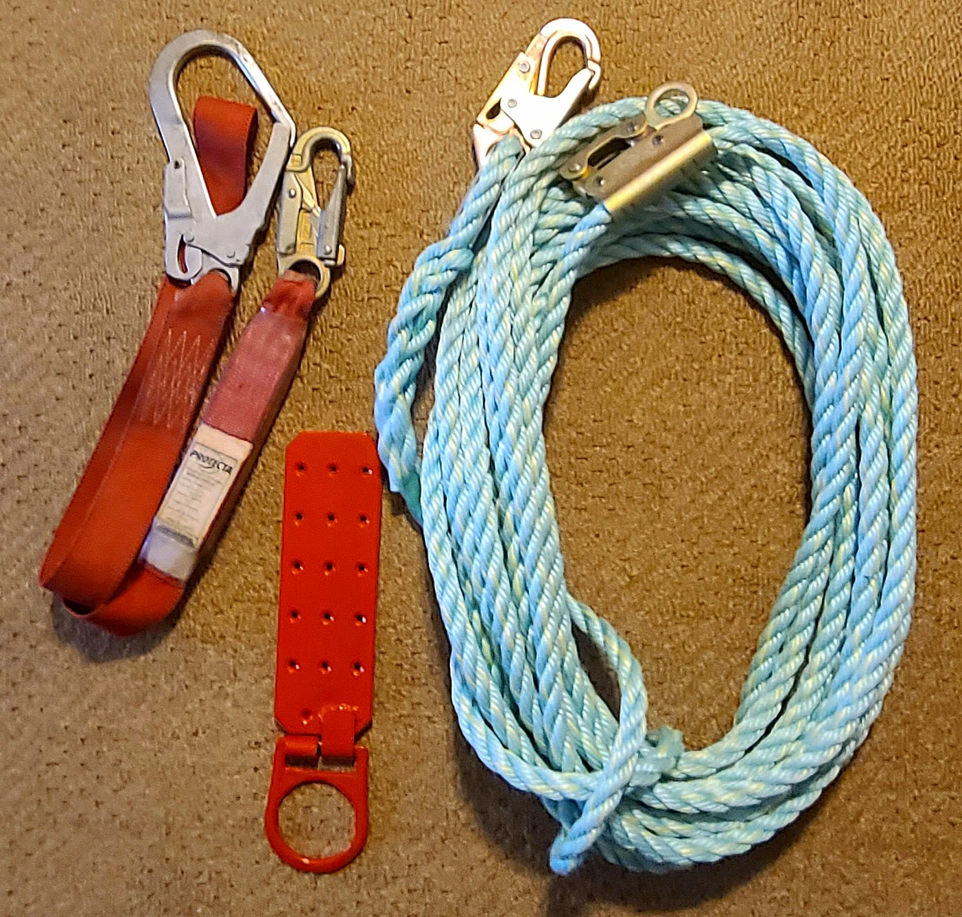 Safety Equipment