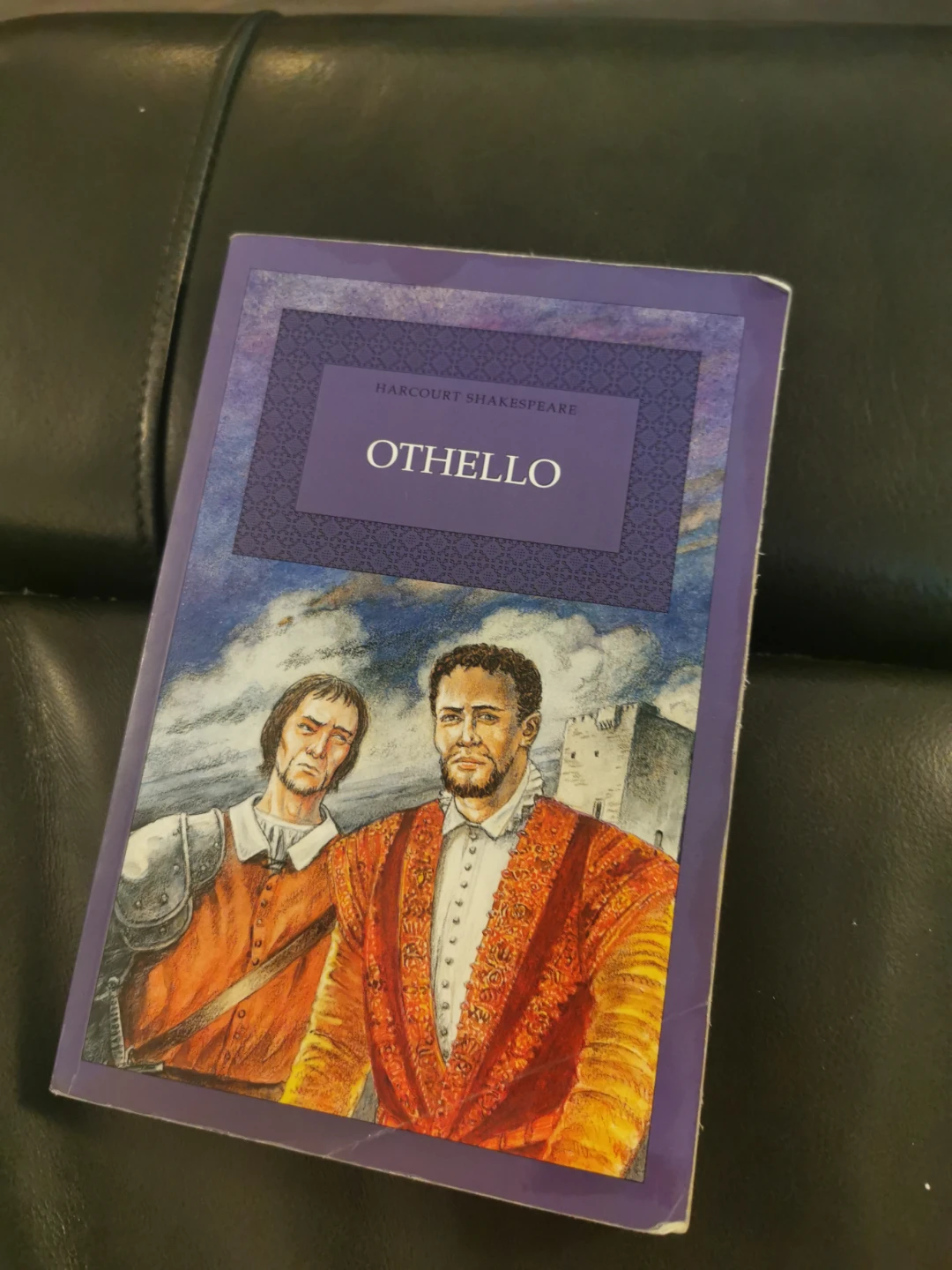Harcourt Shakespeare Othello