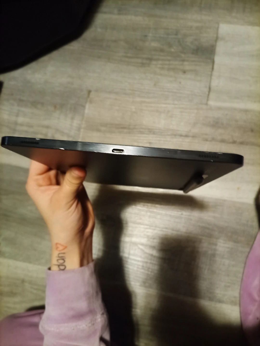 Locked Samsung Galaxy Tab S7 - photo 3