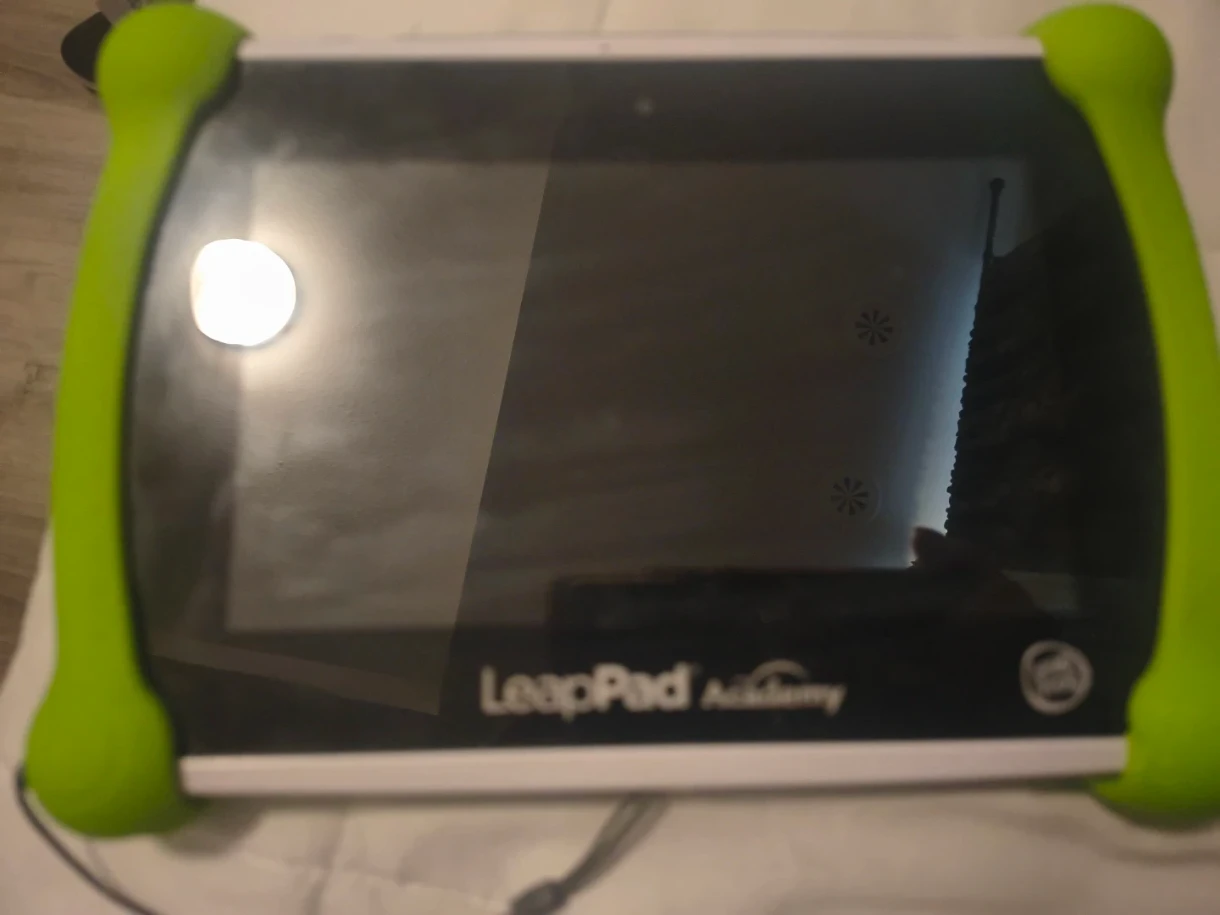 LeapFrog LeapPad Academy tablet