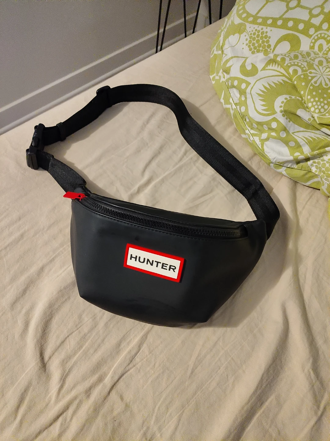 Hunter Waterproof Belt Shoulder Bag - photo 3