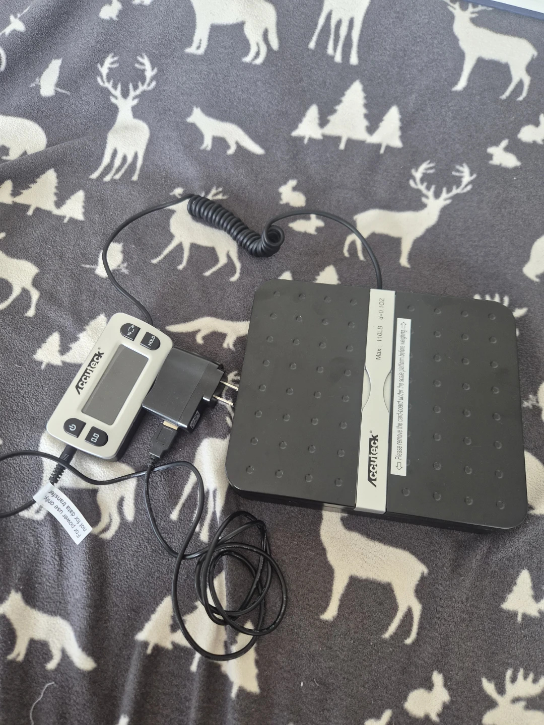 Accuteck Shipping Scale