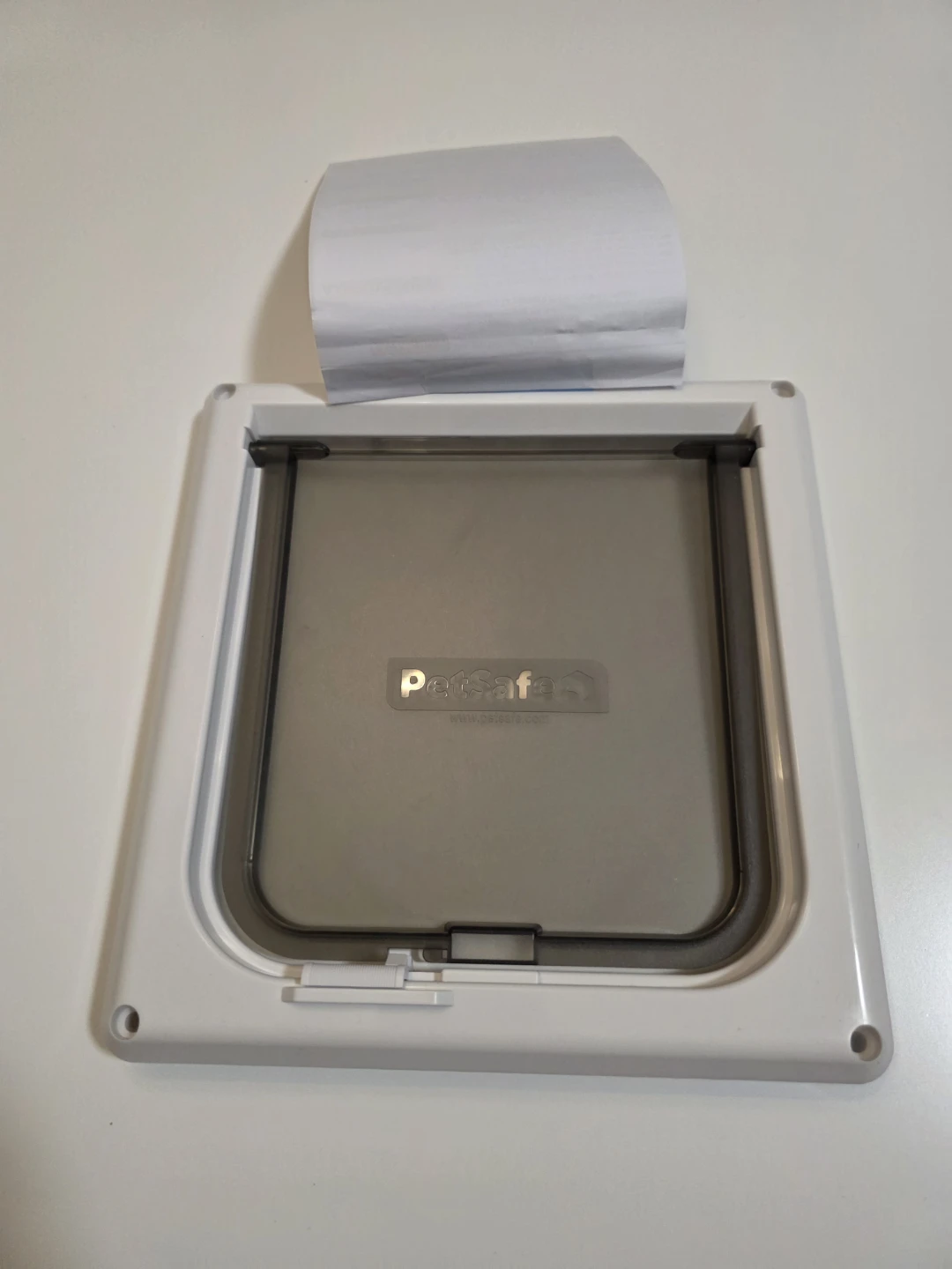 PetSafe White Pet Door