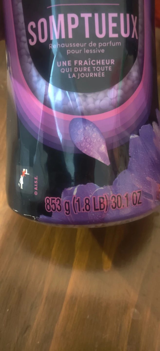 Downy Unstopables Lush Scent Booster 853g - photo 2