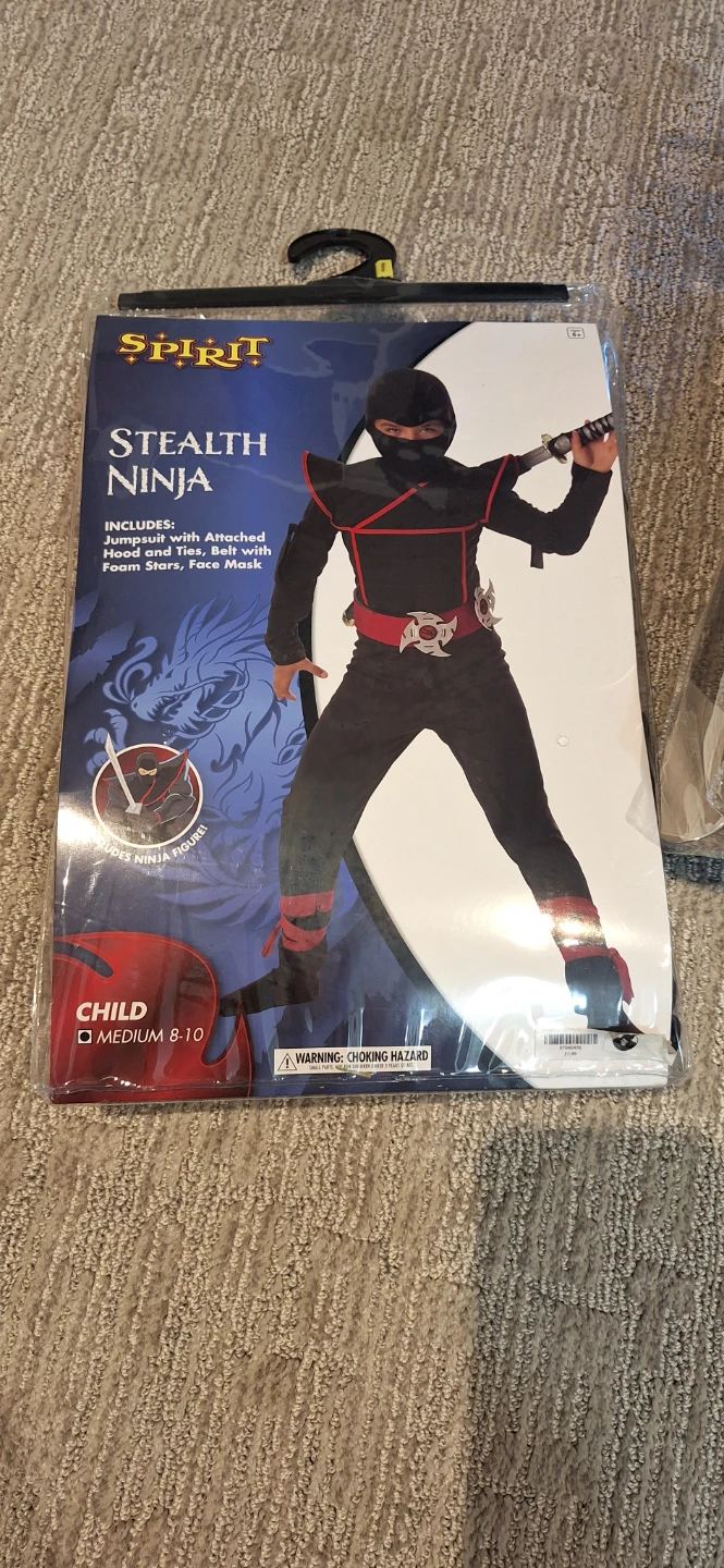 Halloween Kids Costumes various sizes - photo 2