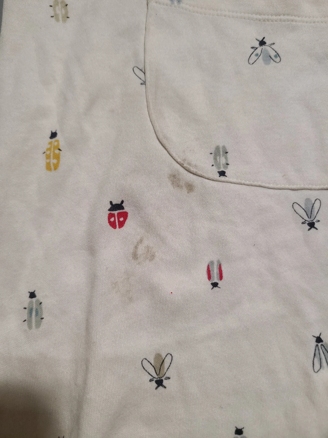 Pehr organic cotton overalls, 2T - photo 3