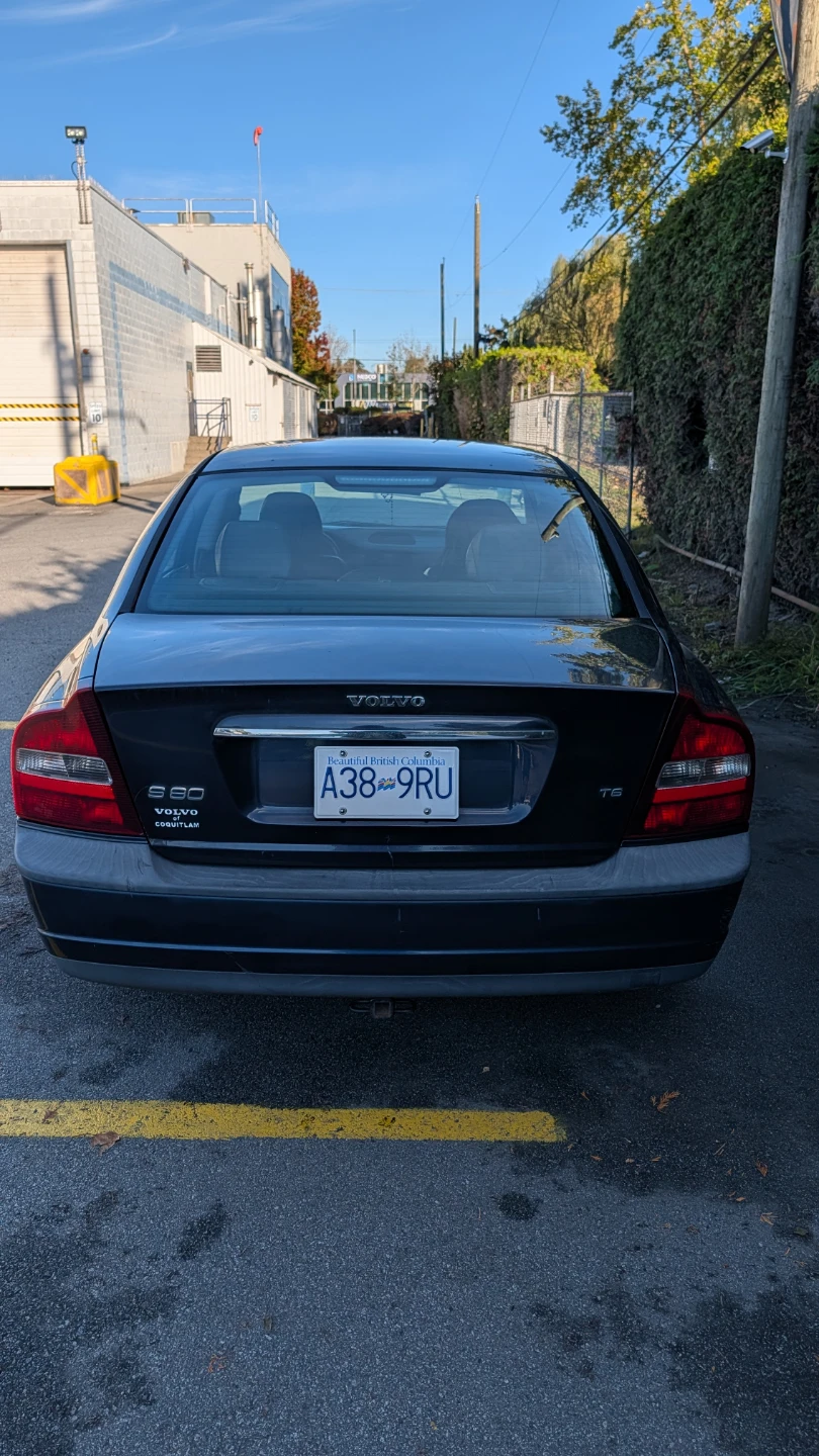 Volvo S80 T6 Sedan - photo 2