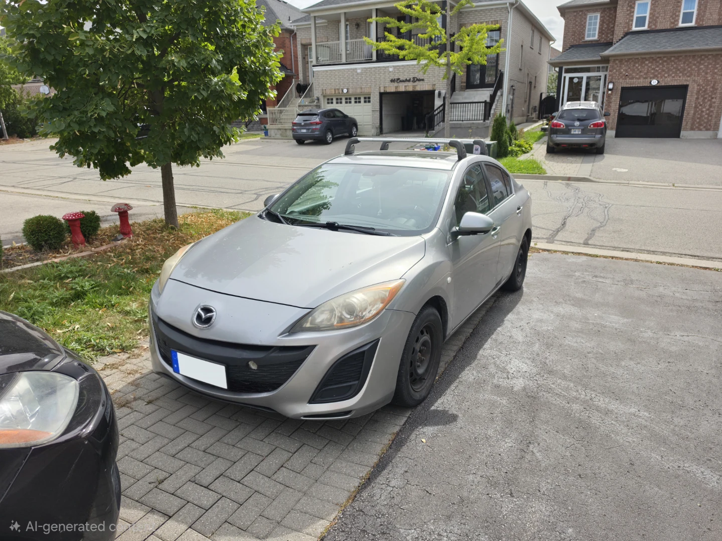 2010 mazda 3