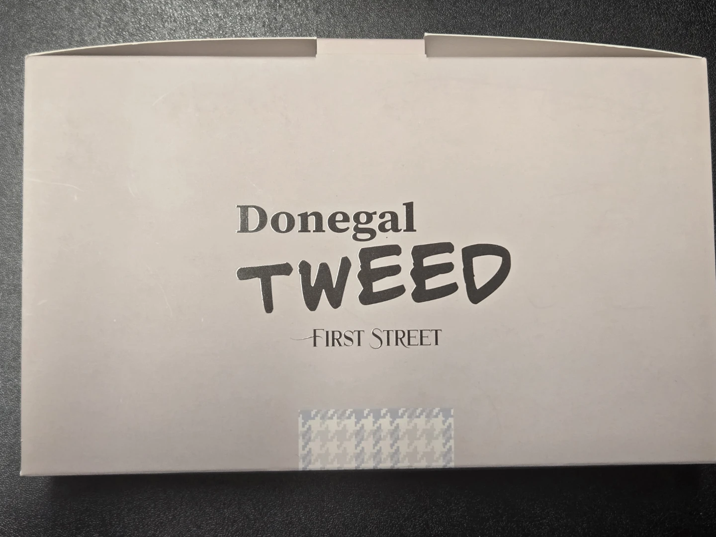 First Street Donegal Tweed Gel Polish Set (Band New) - photo 2
