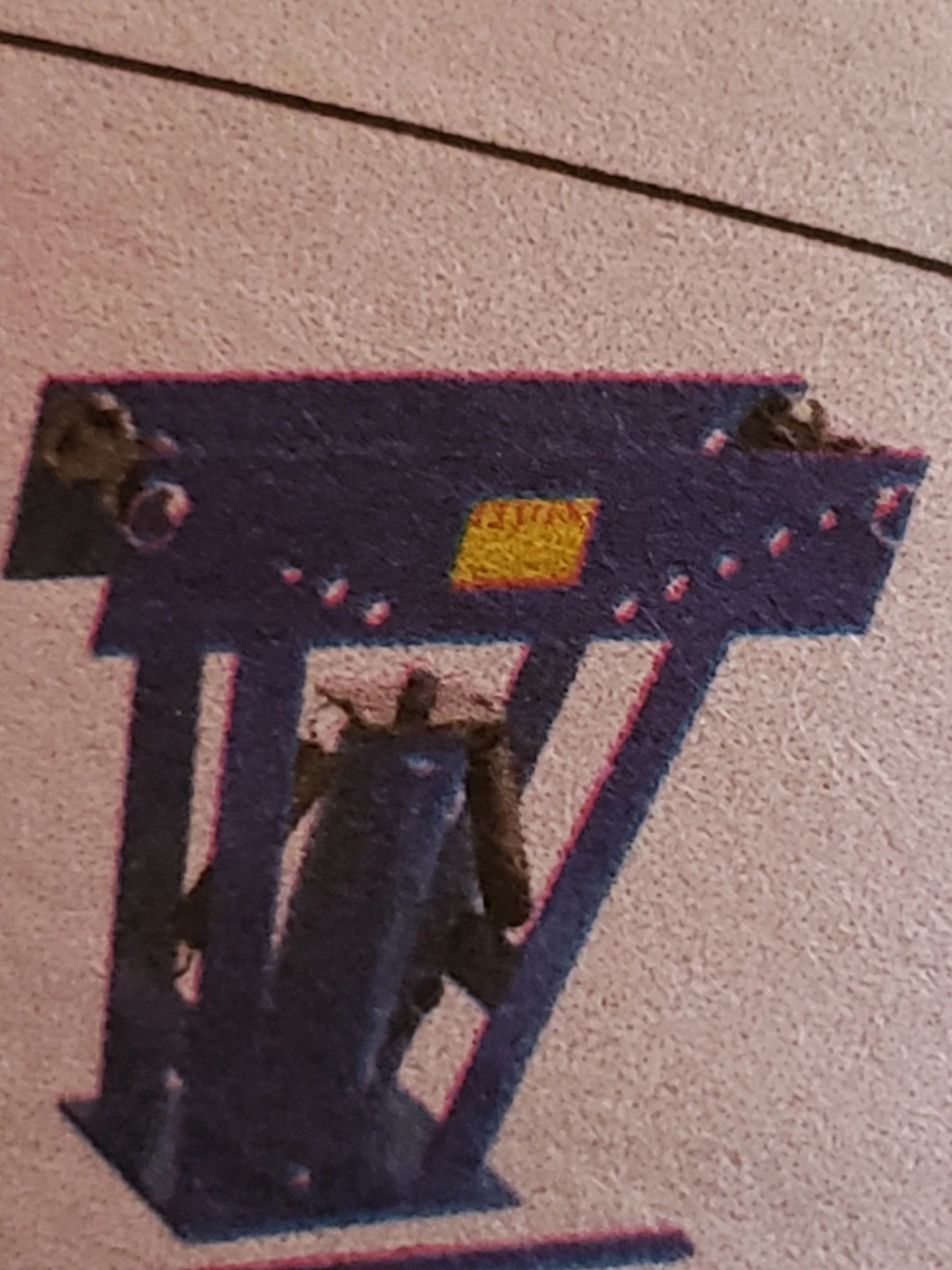 Hydraulic pipe bender press press only I lost all the dies