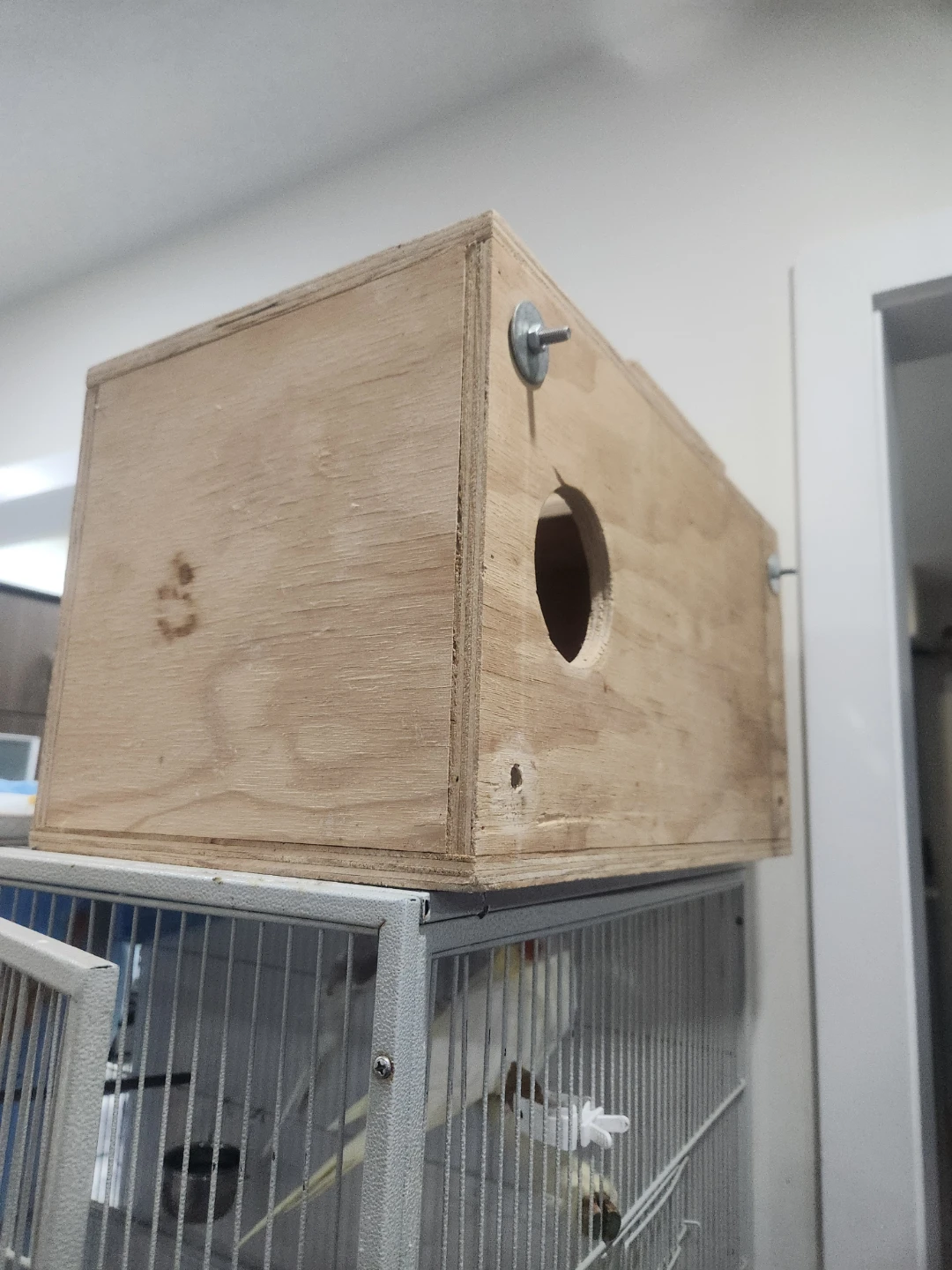 Large Breeding , Nesting Box - photo 4