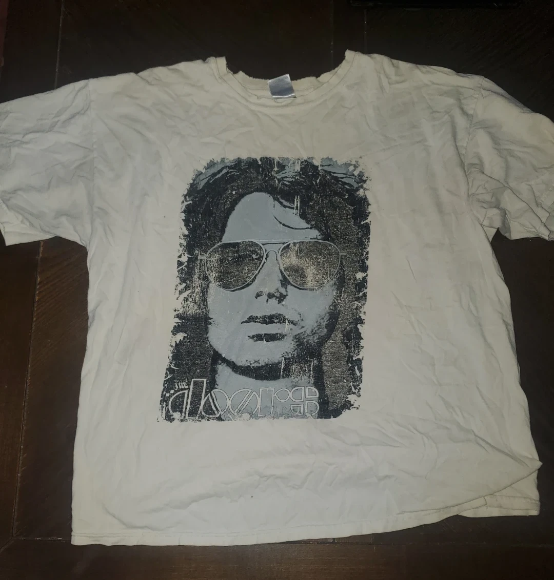 The Doors Jim Morrison Band T-Shirt