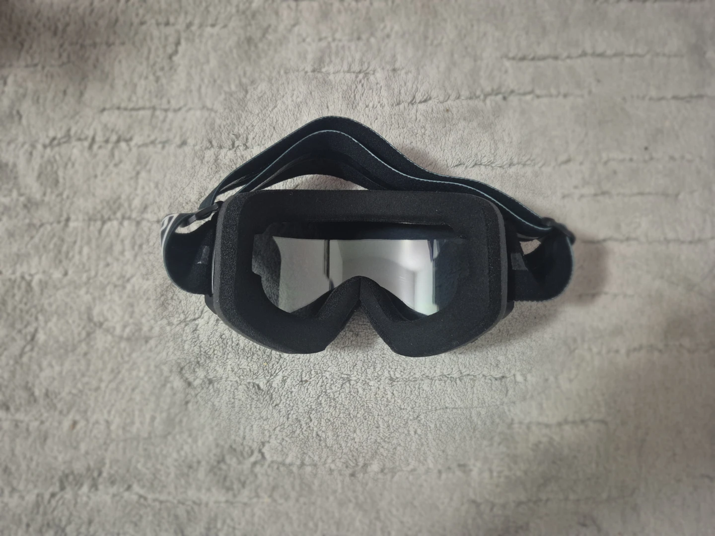Nanend megnetic snow goggles (black) - photo 4
