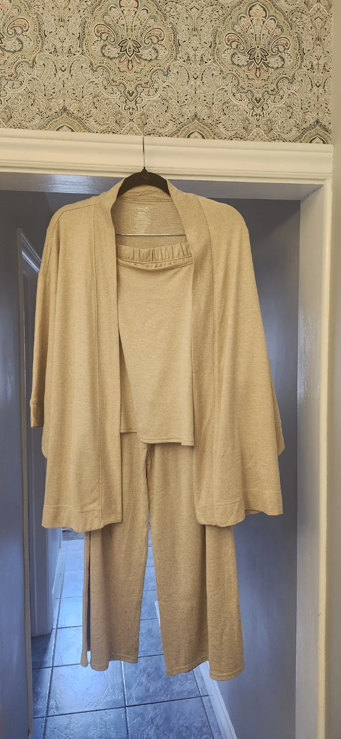 Lemon Loungewear Set