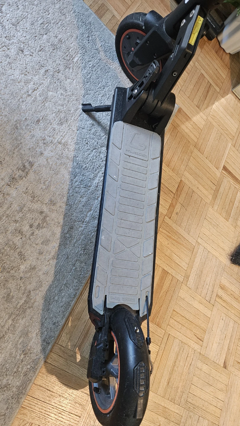 KUGOO M2 Pro Electric Scooter – Parts / Project - photo 3