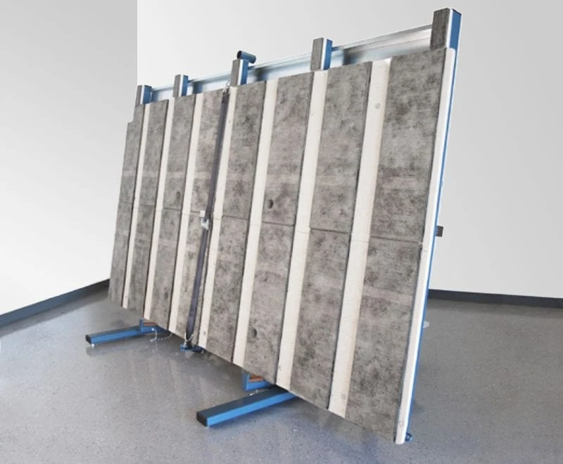 Industrial Stone Slab Cutting Table - photo 3