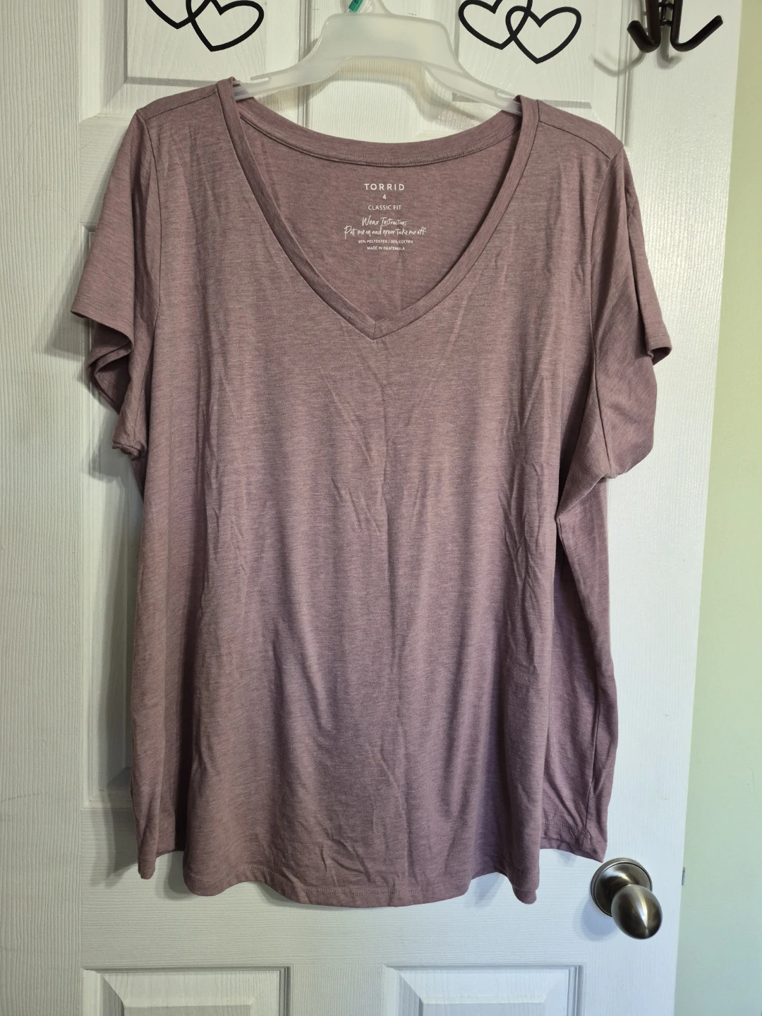Ladies Size 4X Torrid Top