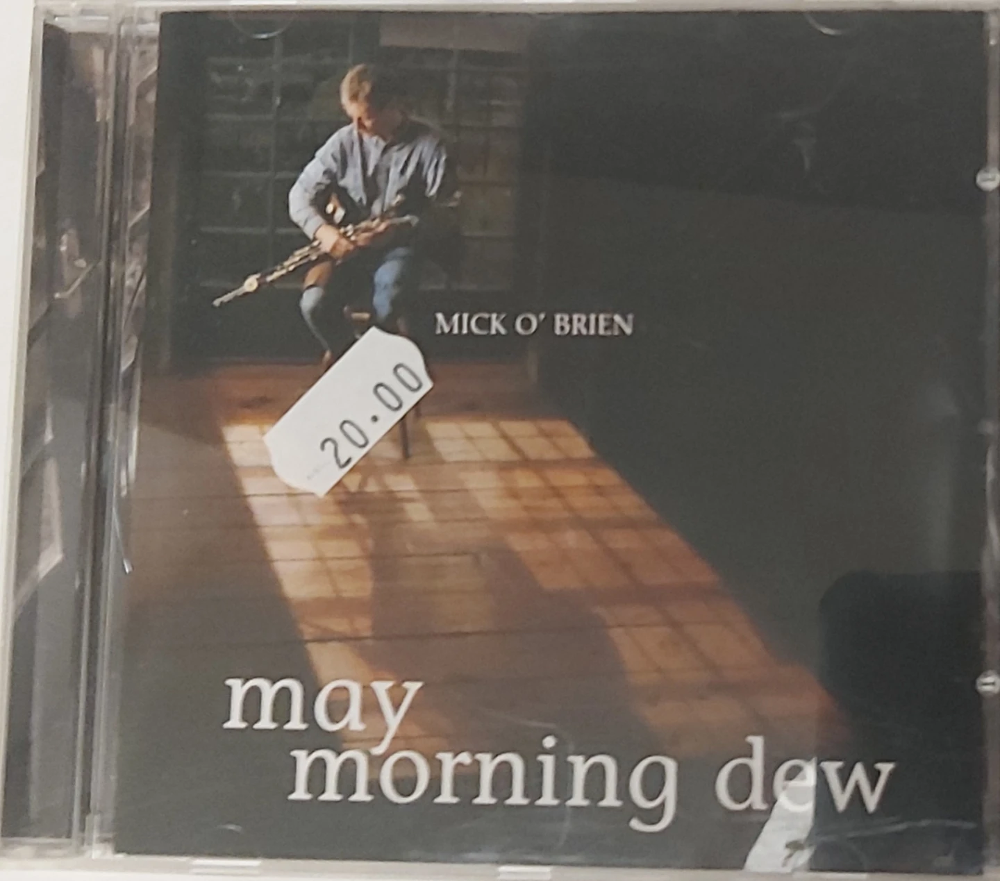 Mick O' Brien - May Morning Dew CD