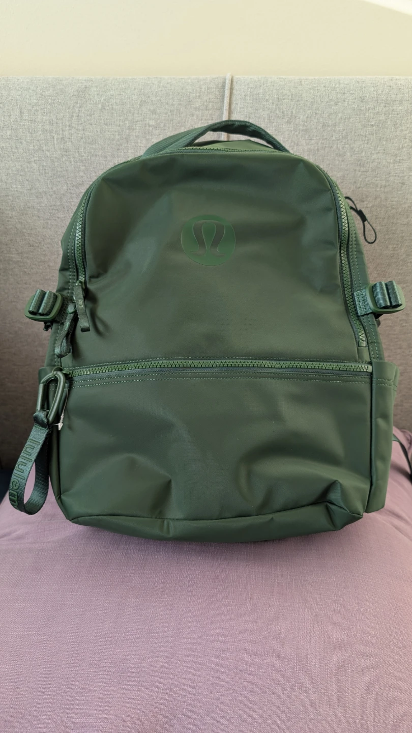 Lululemon New Crew Backpack 22L