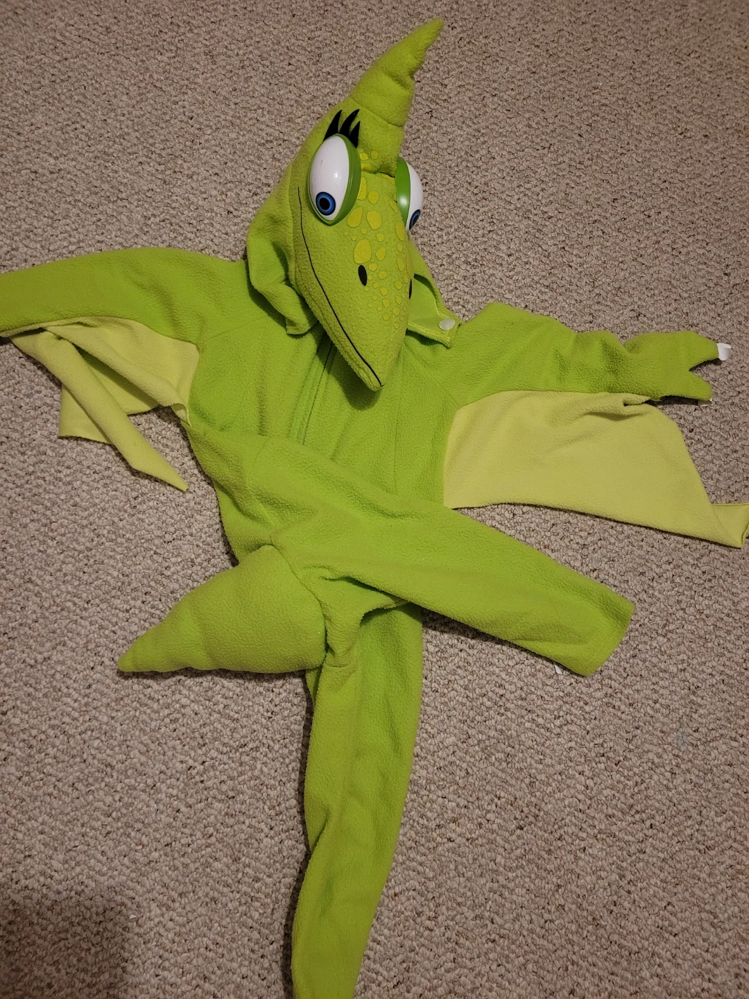 5-6 Y Kids Costume - photo 2