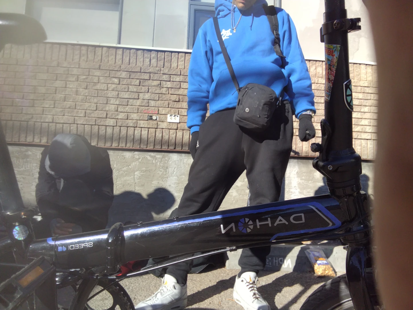 DAHON D8