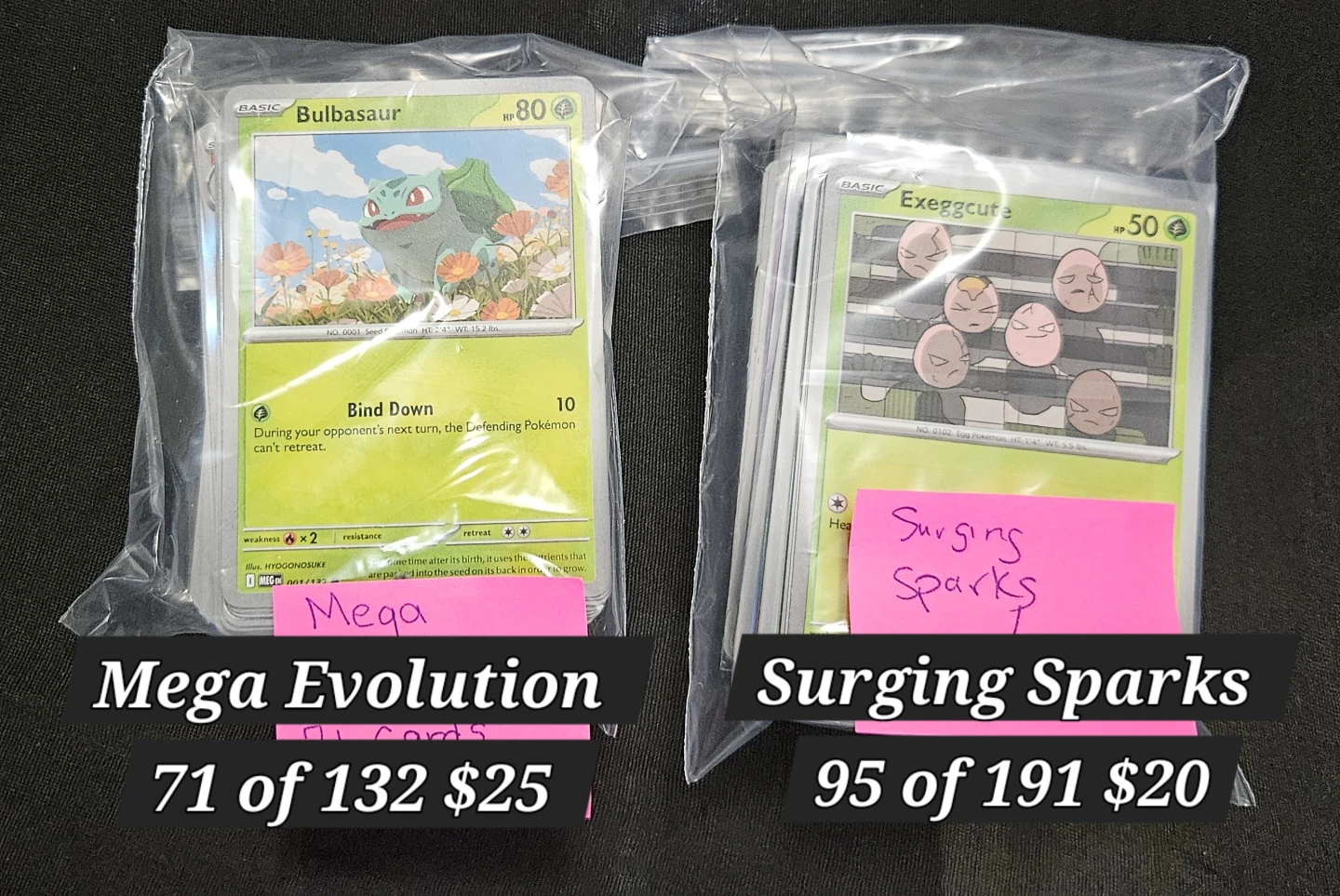 Pokémon TCG Cards, Sets & Accessories – From $1 - photo 3