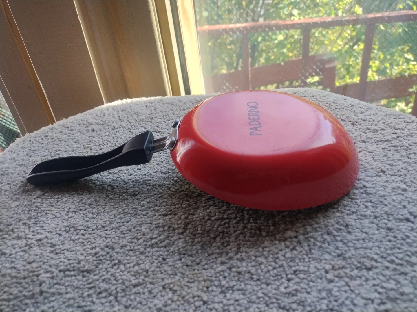 Paderno 5" fry pan skillet - photo 2