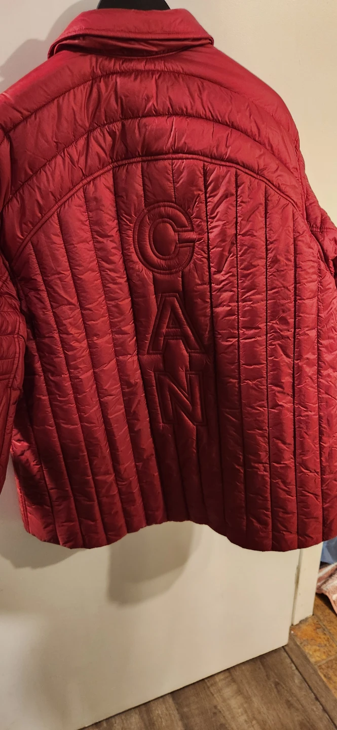 Lululemon Women's Nylon Taffeta Insulated Shacket - XL - photo 4
