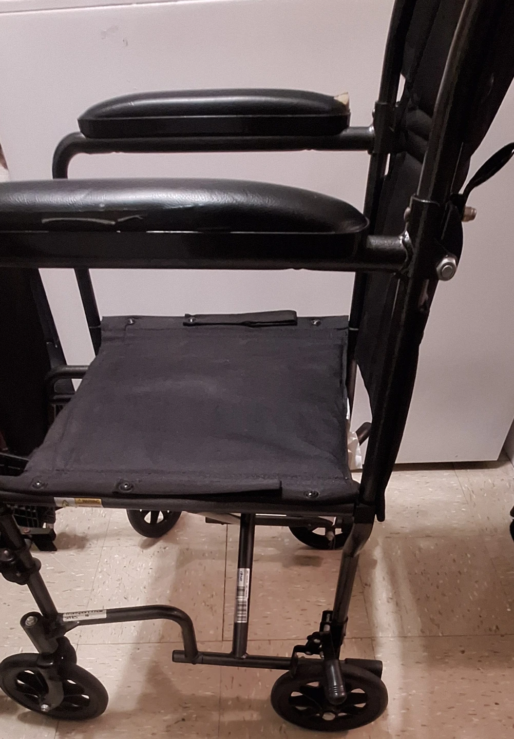 Wheelchair - photo 3
