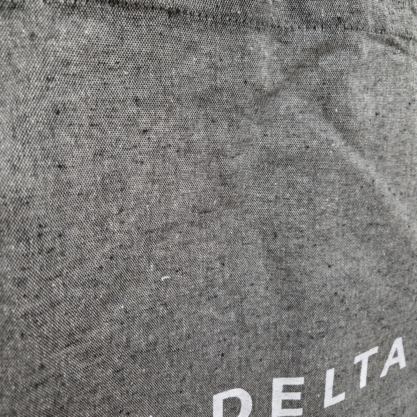 Delta Airlines Canvas Tote Bag - photo 3