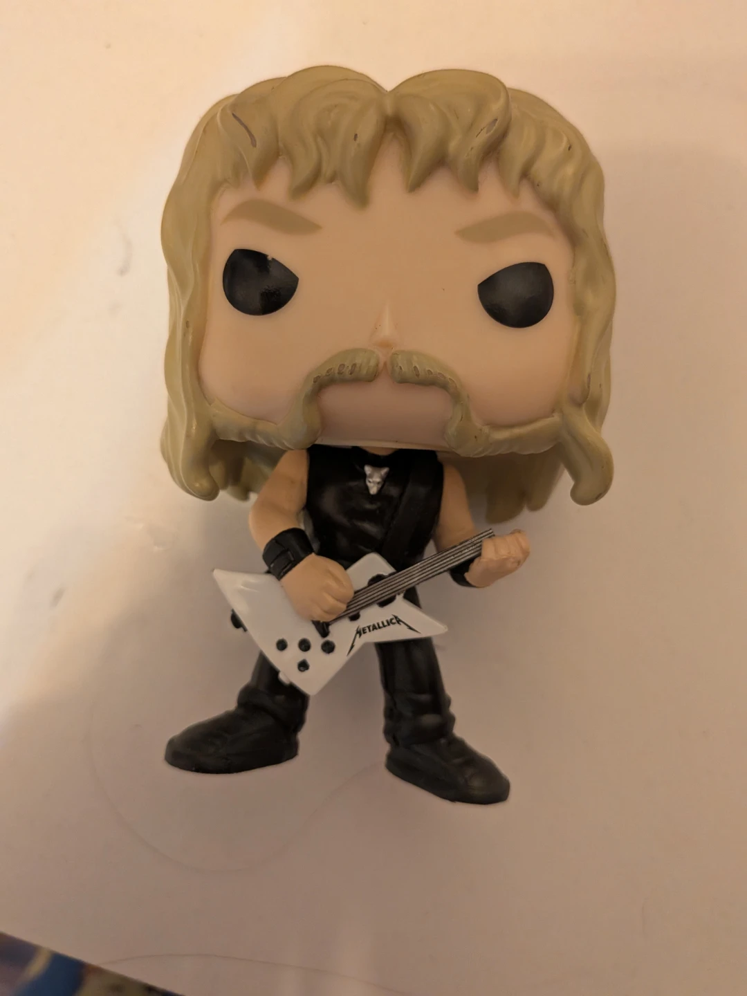 James Hetfield Funko Pop Metallica