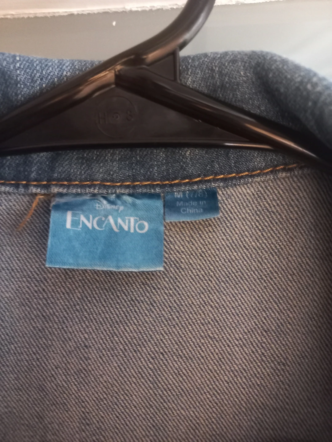 Disney Encanto Denim Jacket - photo 2