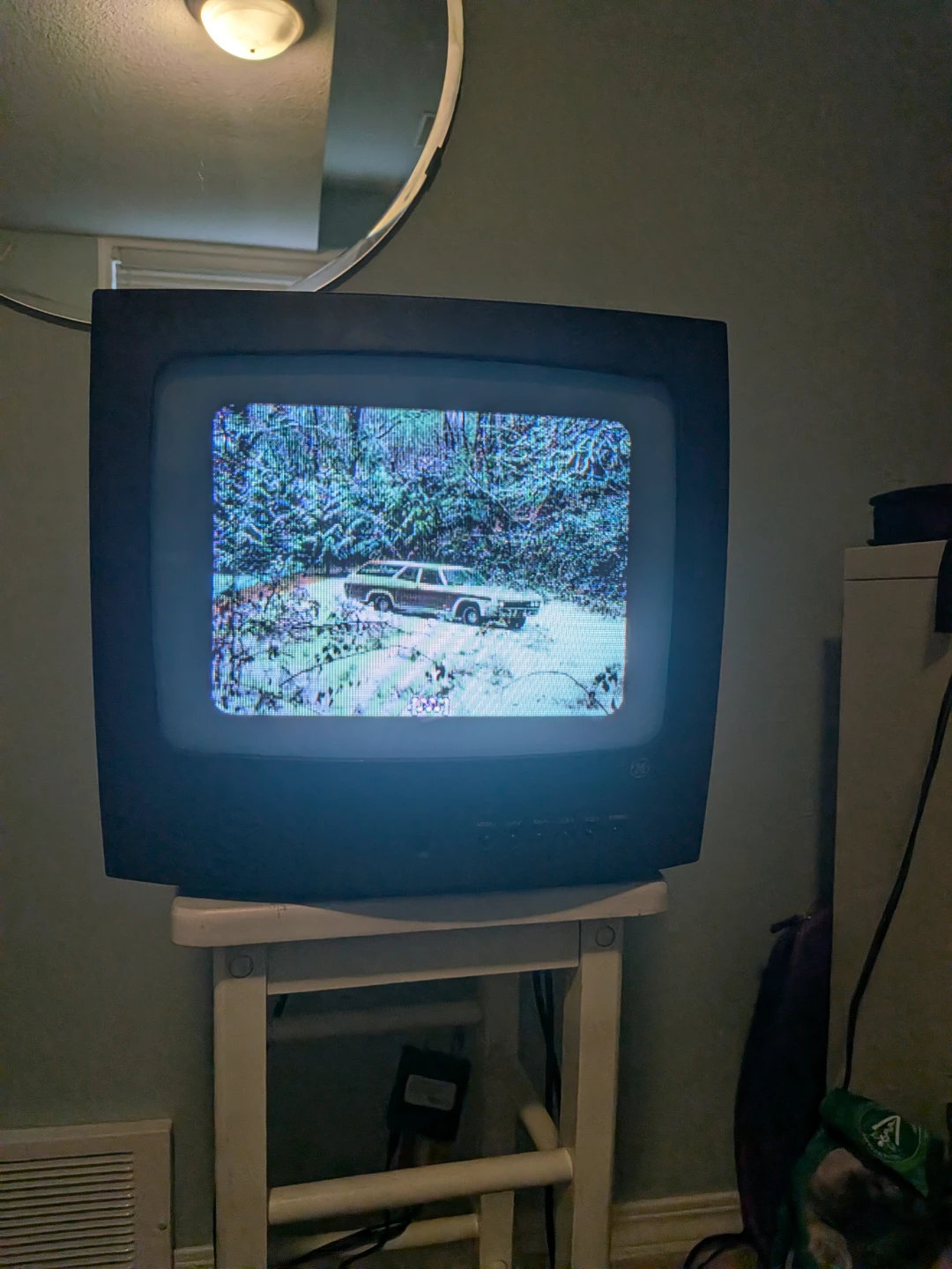 CRT TV 13"