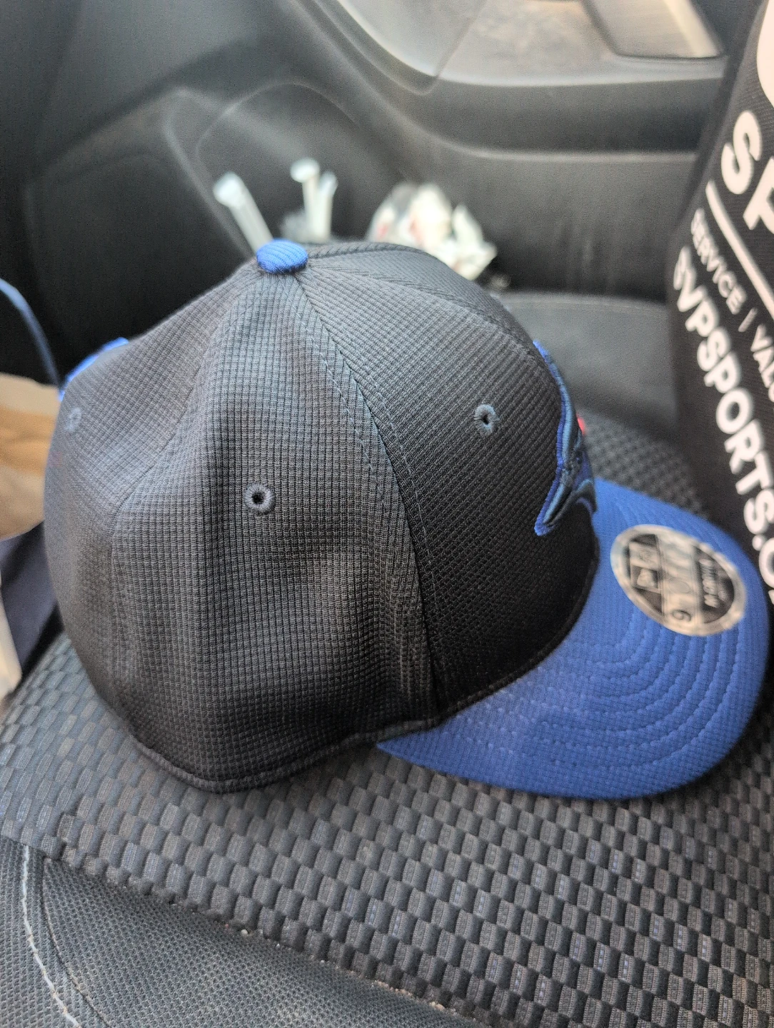 New Era Toronto Blue Jays 9FORTY Adjustable Cap - photo 4