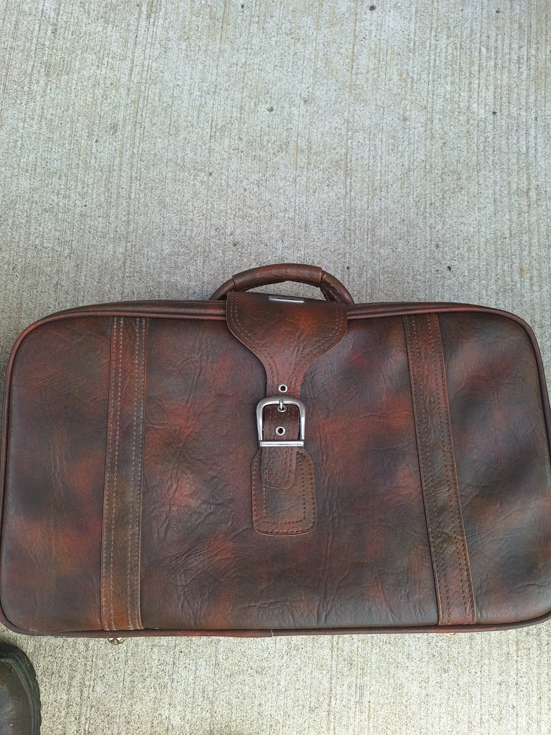 Vintage Samsonite Suitcases - photo 4