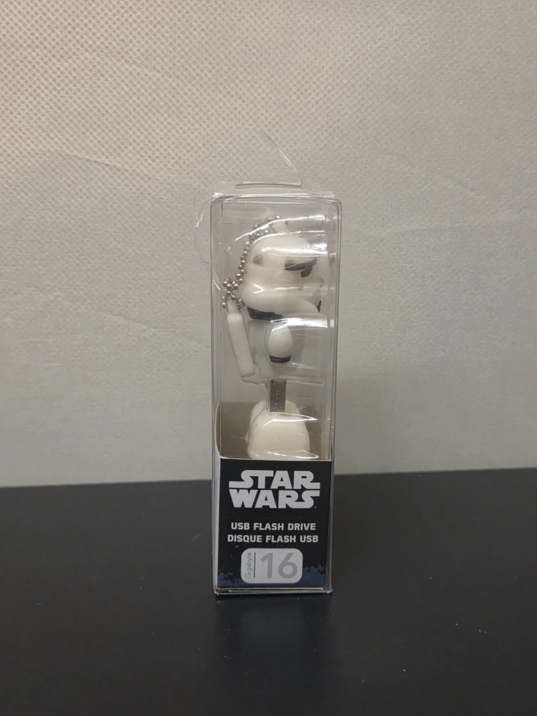 Star Wars Stormtrooper 16GB USB Flash Drive - photo 4