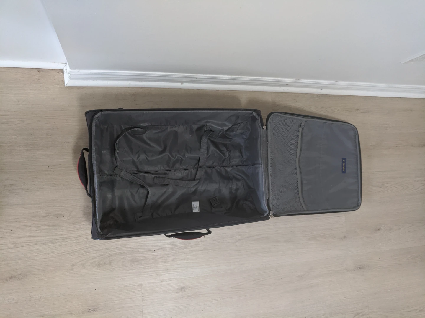 Saxoline  rolling suitcase - photo 5