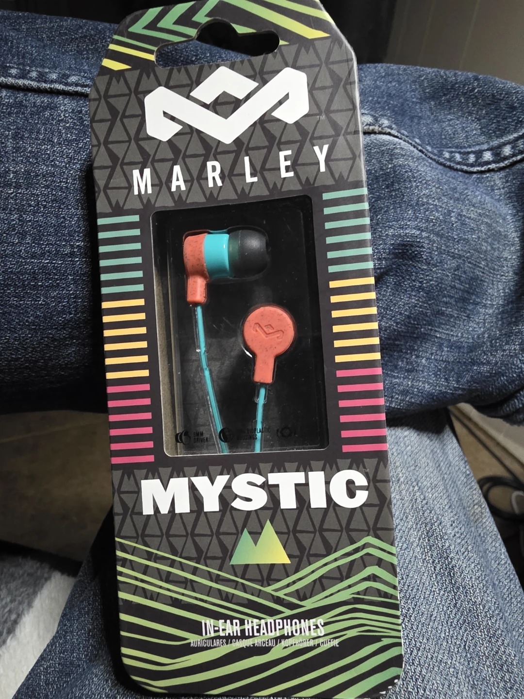 House of Marley Mystic In-Ear Headphones - photo 3