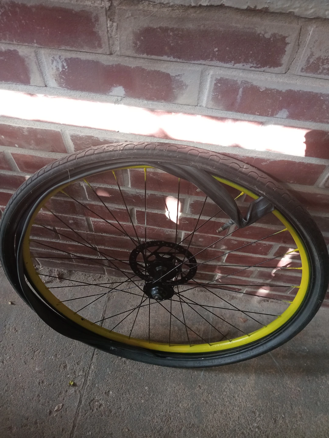 Road Bike rims - photo 5