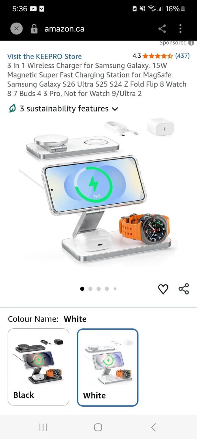 3-1 wireless charger - photo 2