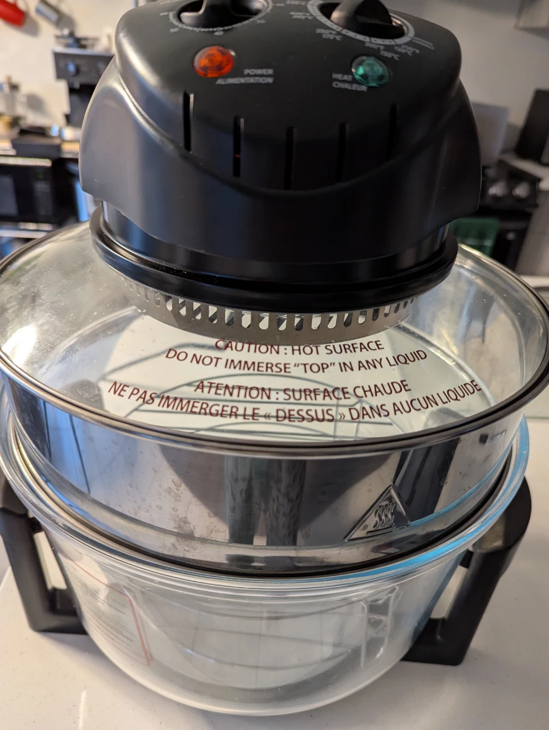 Toastmaster Convection Oven - photo 4