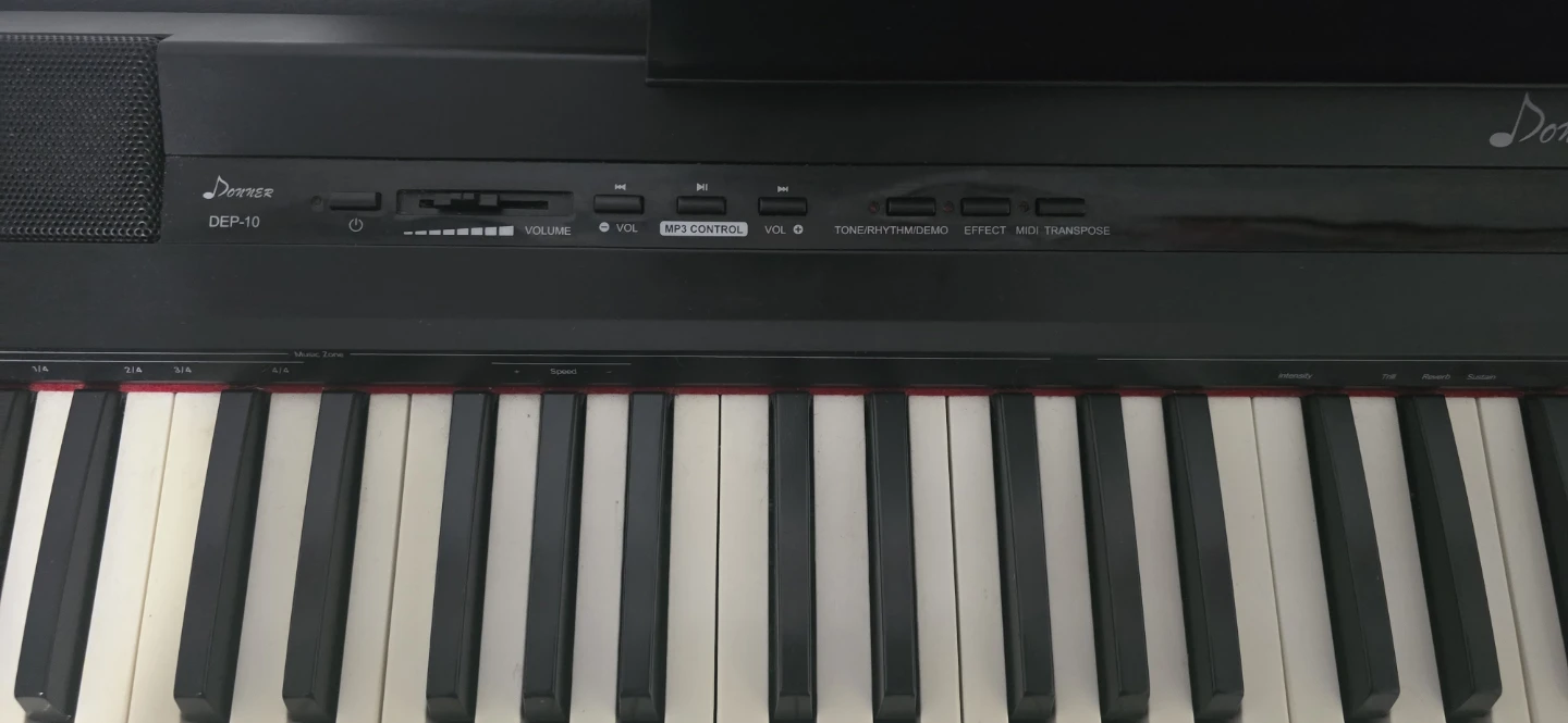 Digital Piano - photo 3