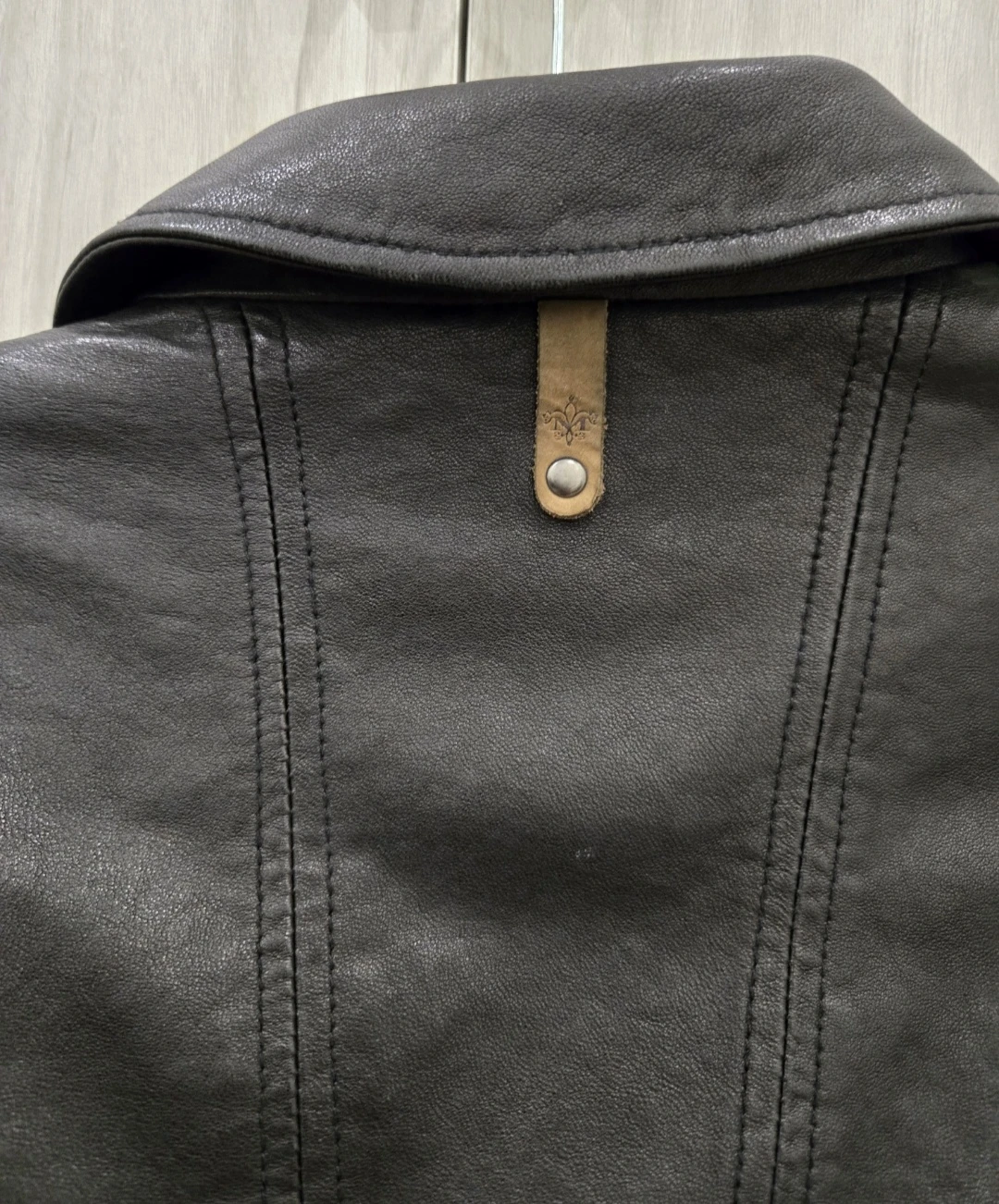 Mackage for Aritzia Leather Jacket XXS $500 Black - photo 4